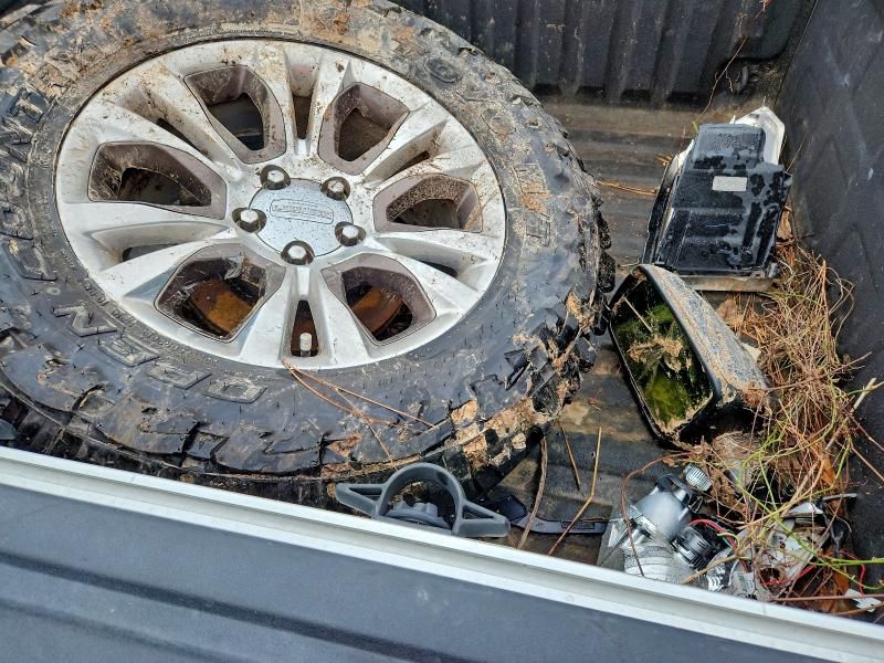 2018 Dodge Ram 1500 Longhorn