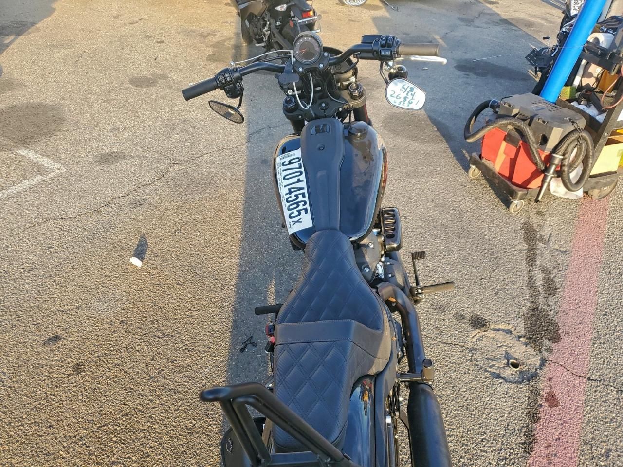 2024 Harley-Davidson Fxlrs