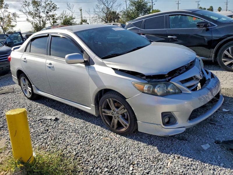 2013 Toyota Corolla Base