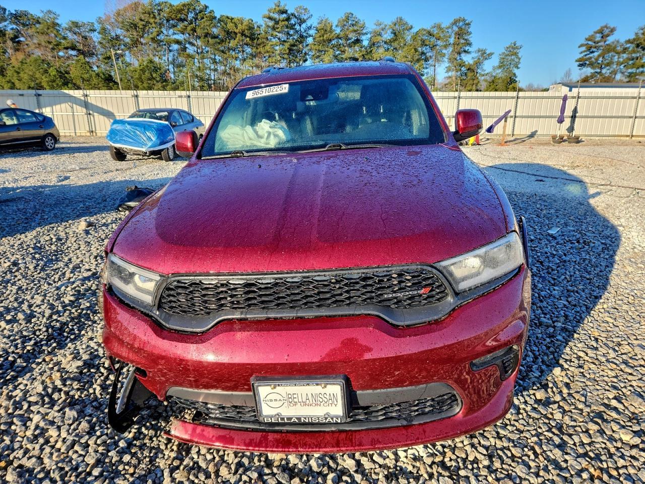 2022 Dodge Durango gt