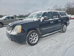 GMC Yukon Vehiculos salvage en venta: 2011 GMC Yukon xl Denali