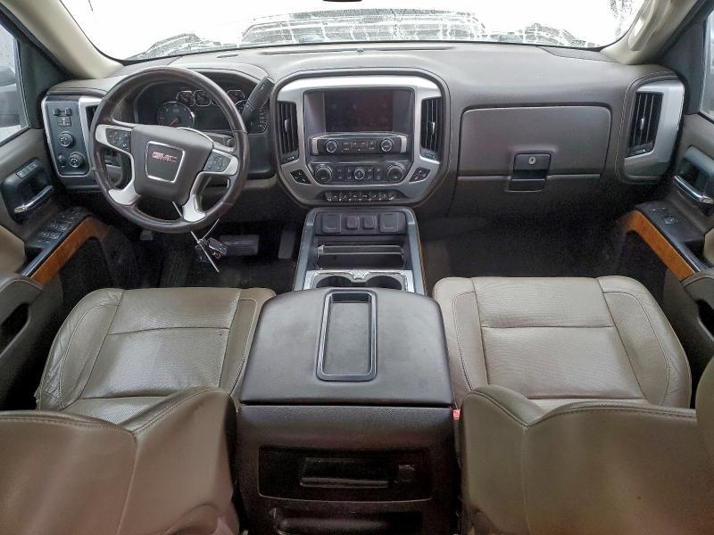 2014 GMC Sierra K1500 slt