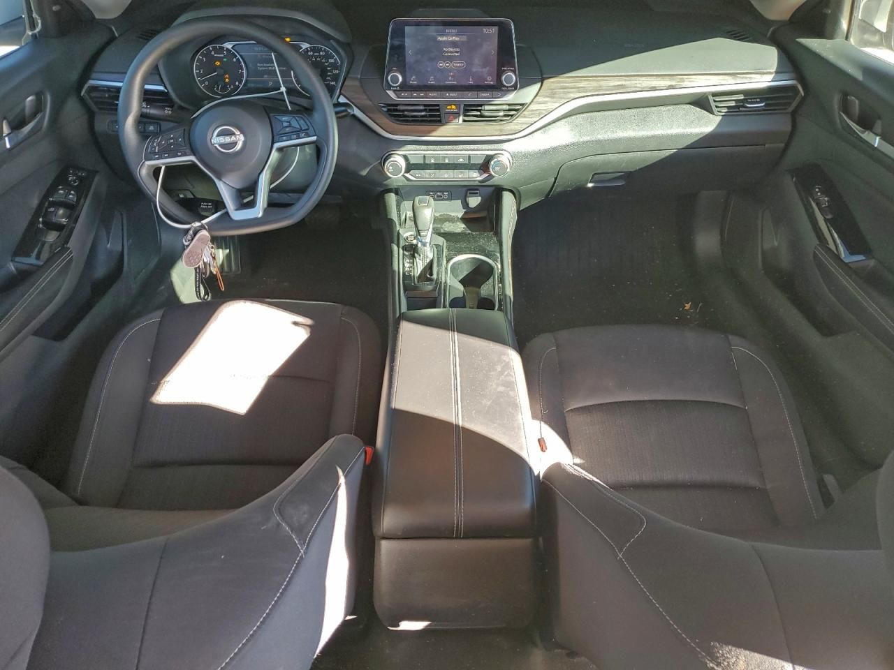 2023 Nissan Altima sv