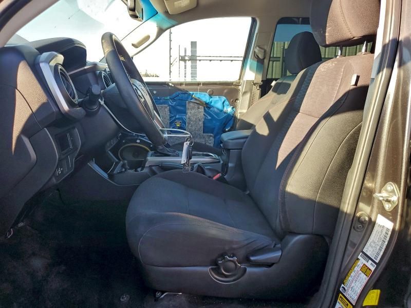 2016 Toyota Tacoma Double cab