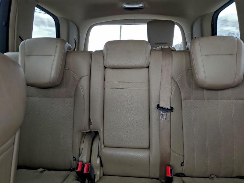 2015 Mercedes-Benz Gl 450 4matic