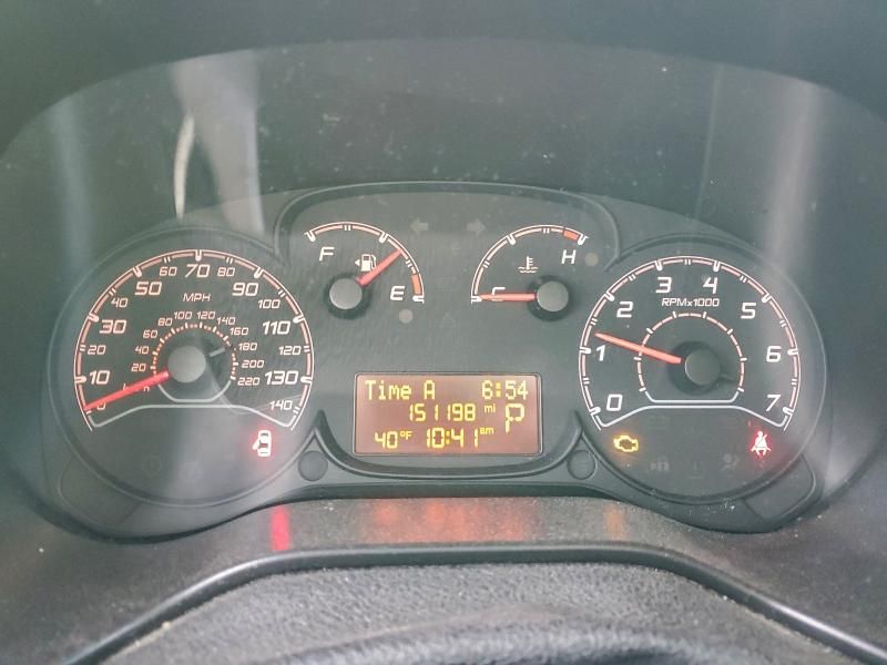 2016 Dodge Ram Promaster City slt