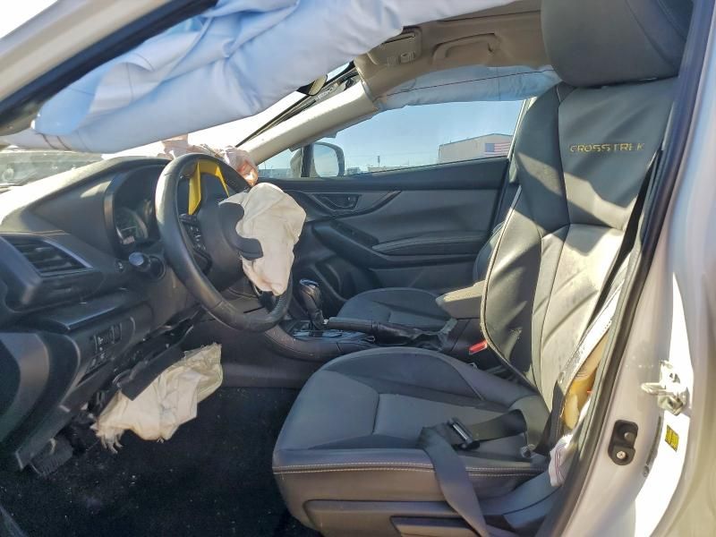 2022 Subaru Crosstrek Sport