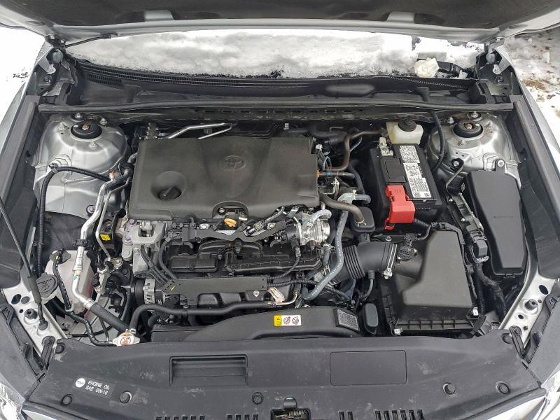 2024 Toyota Camry le
