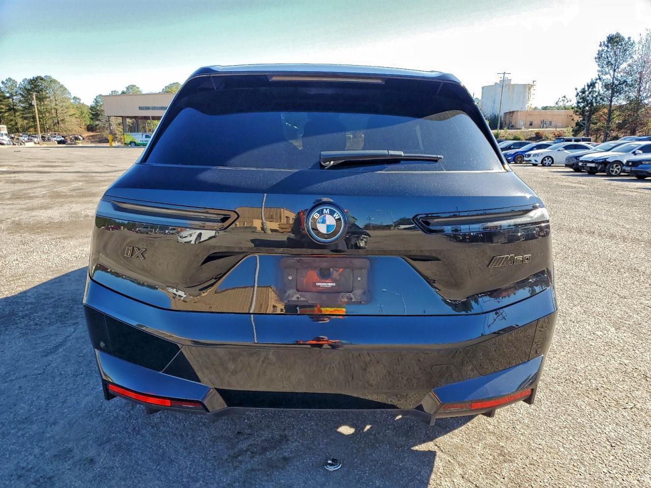 2023 BMW Ix M60