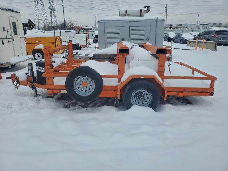 2011 Lawn 2011 C & S Utility Trailer
