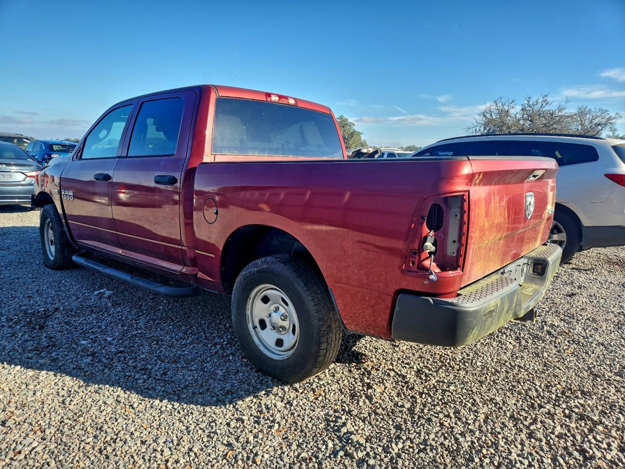 2015 Dodge RAM 1500 ST
