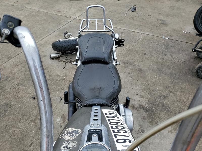 2018 Harley-Davidson Flfbs fat boy 114