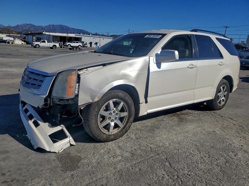 2006 Cadillac SRX