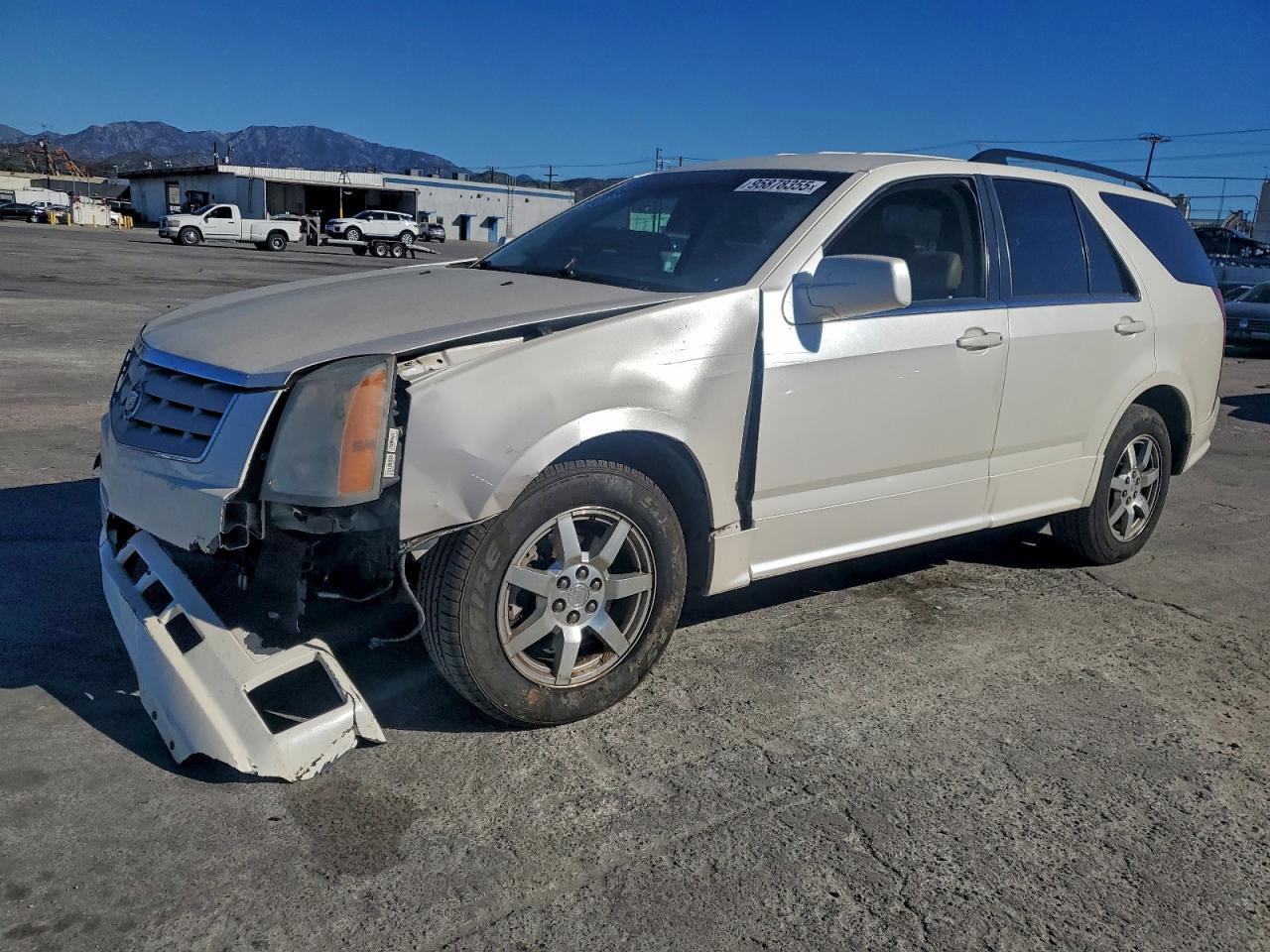 2006 Cadillac SRX