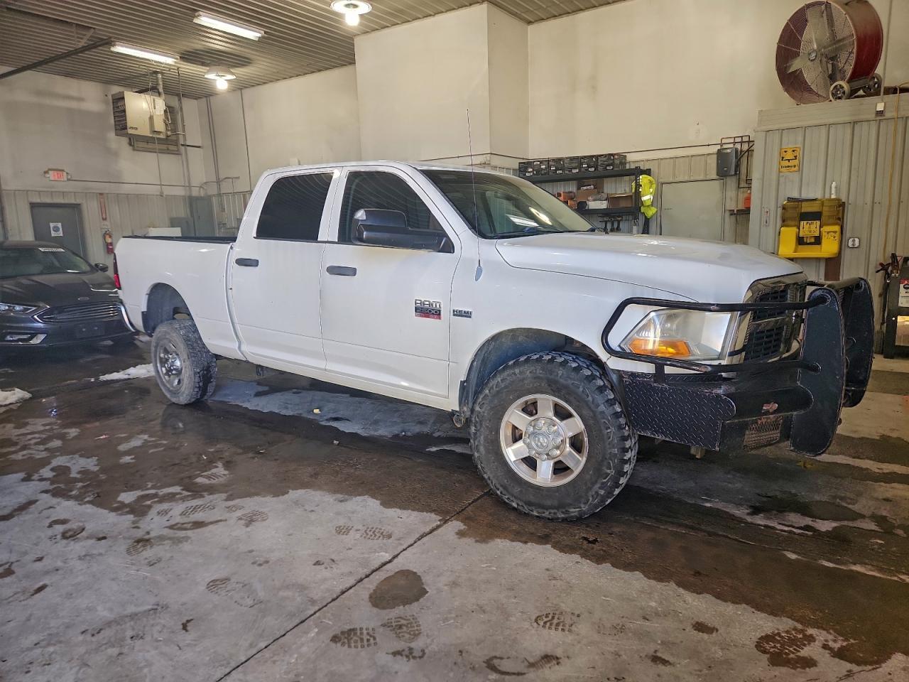 2012 Dodge Ram 2500 st