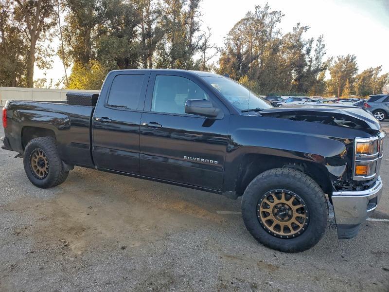 2014 Chevrolet Silverado C1500 lt