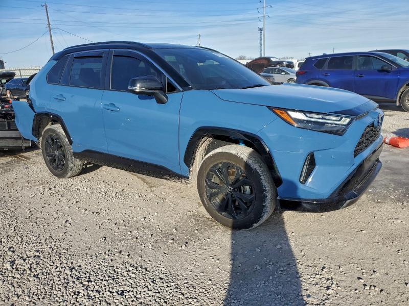 2024 Toyota Rav4 xse