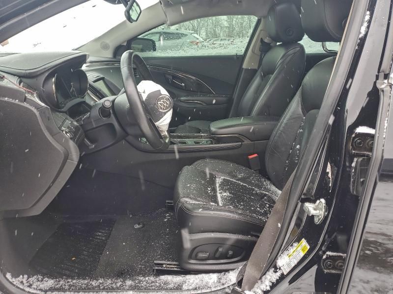 2016 Buick Lacrosse Sport Touring