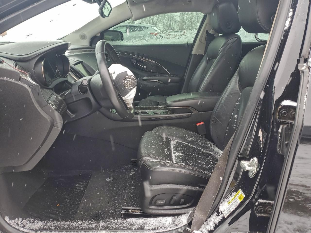 2016 Buick Lacrosse Sport Touring