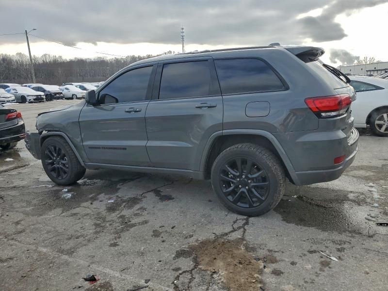 2022 Jeep Grand Cherokee Laredo e
