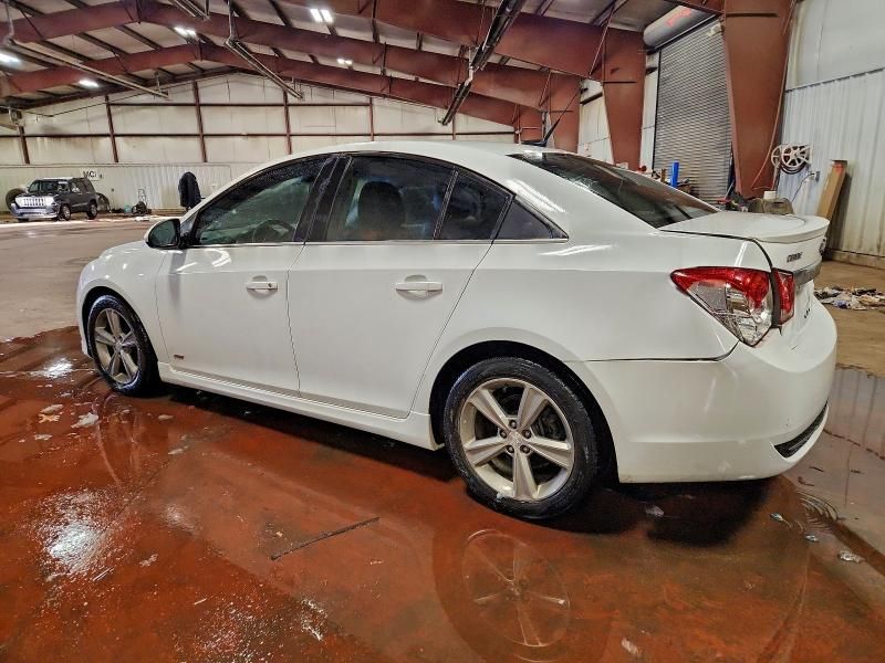 2012 Chevrolet Cruze lt