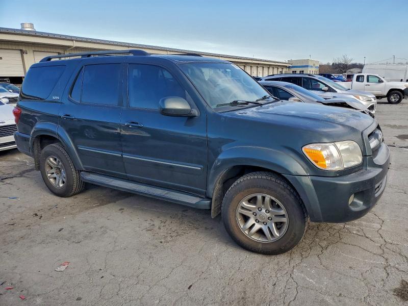 2006 Toyota Sequoia SR5