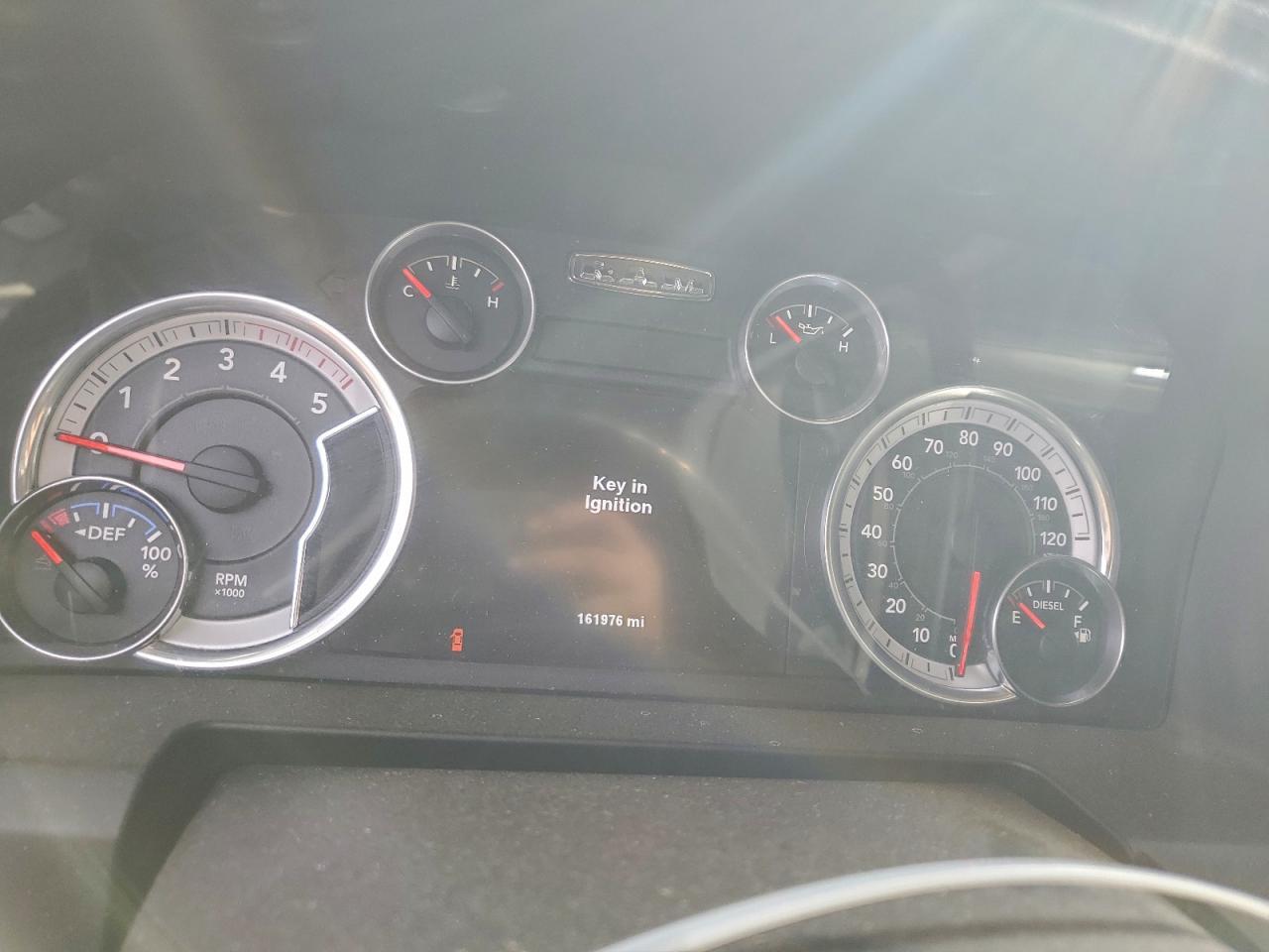 2014 Dodge RAM 2500 SLT