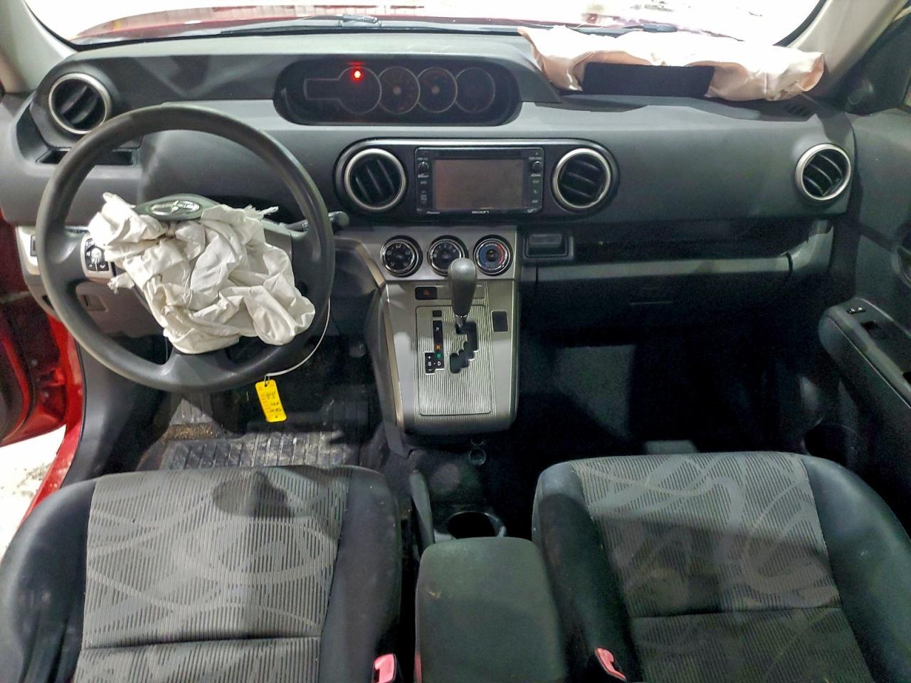2015 Scion Xb Base