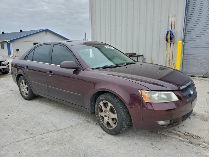2006 Hyundai Sonata gls