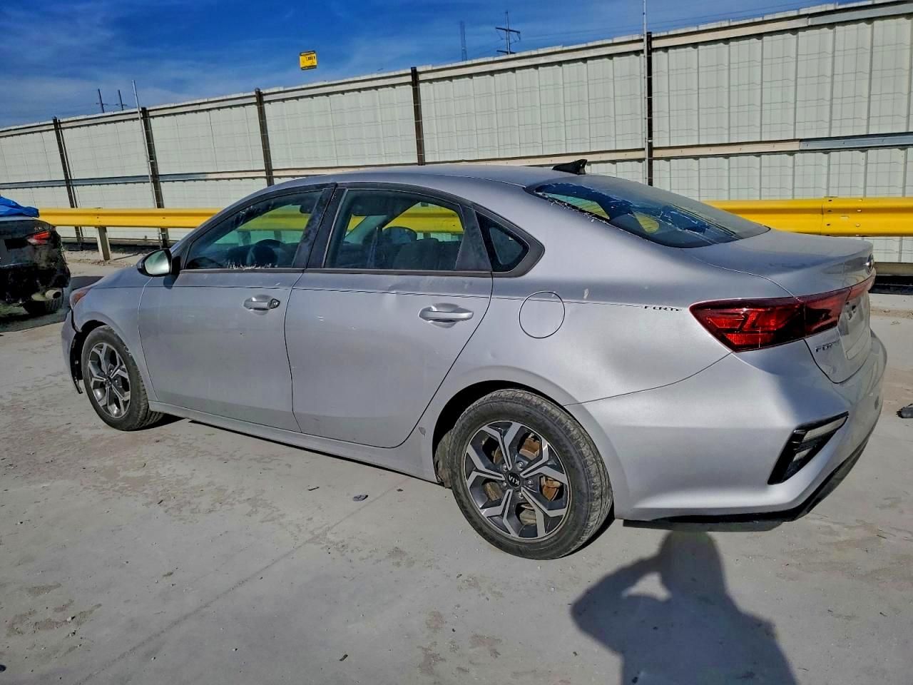 2021 KIA Forte fe