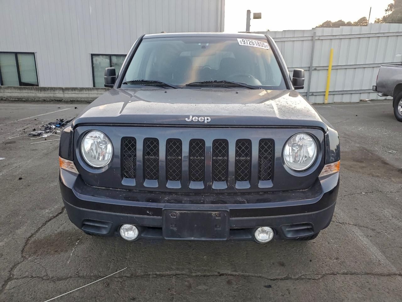 2015 Jeep Patriot Sport