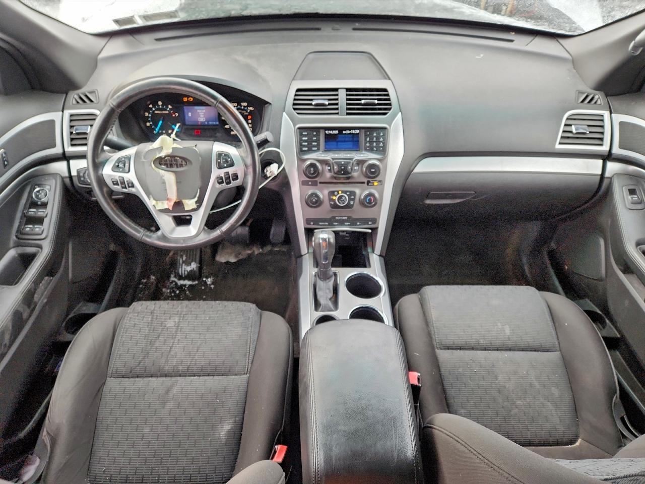 2012 Ford Explorer xlt
