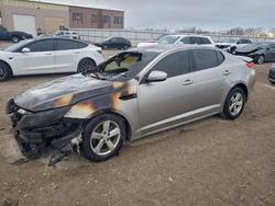 2015 KIA Optima lx for sale in Kansas City, KS