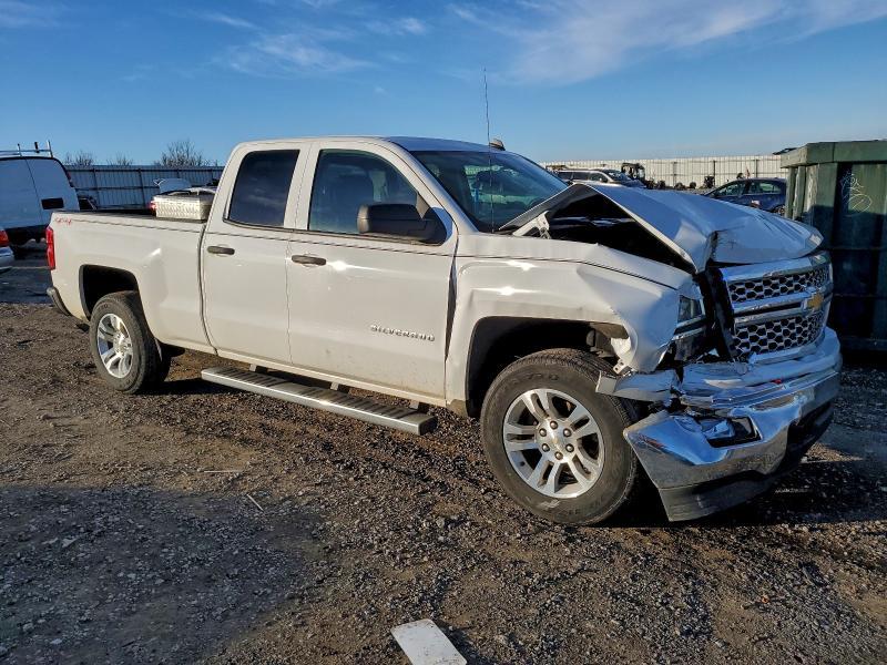 2014 Chevrolet Silverado K1500 lt