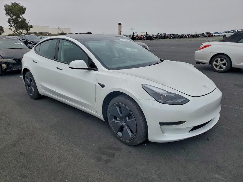 2023 Tesla Model 3