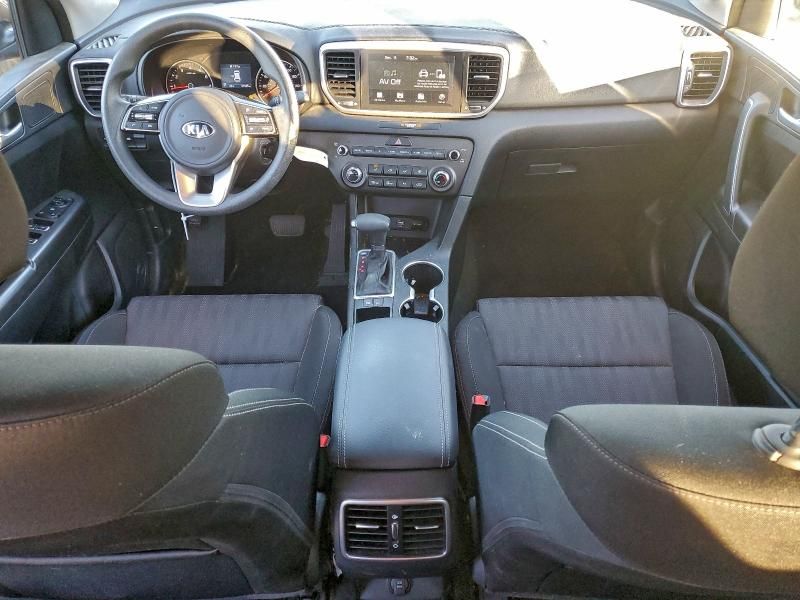 2020 KIA Sportage lx