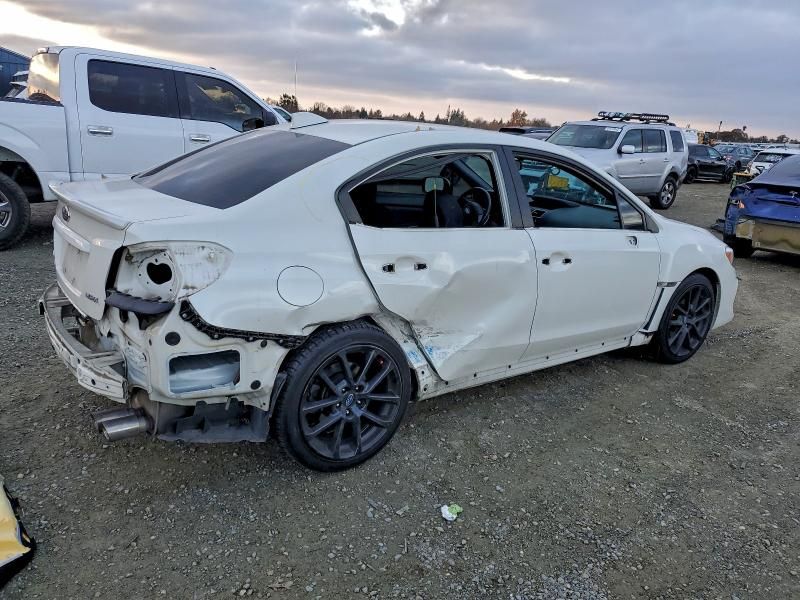 2021 Subaru Wrx Premium