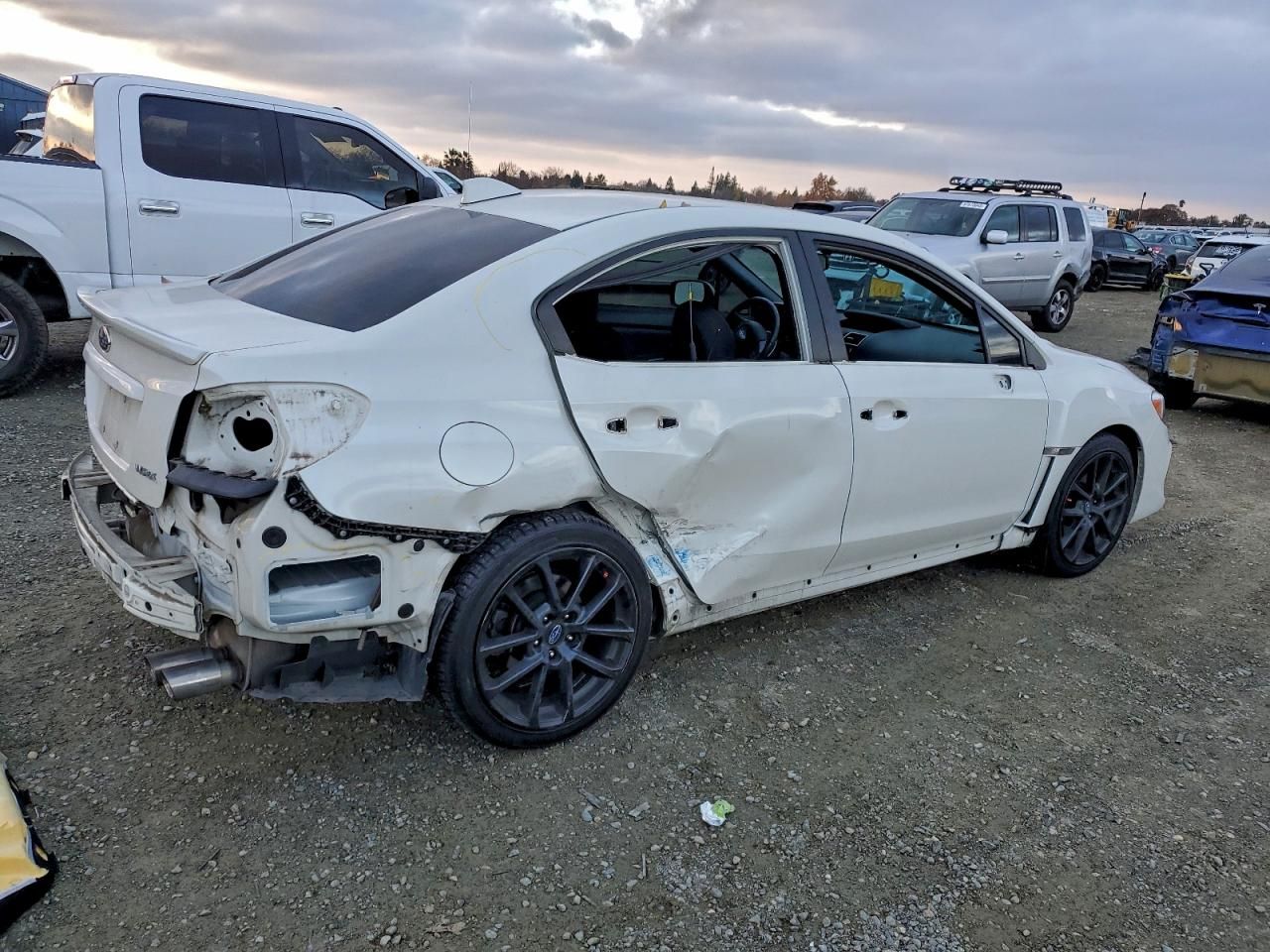 2021 Subaru Wrx Premium