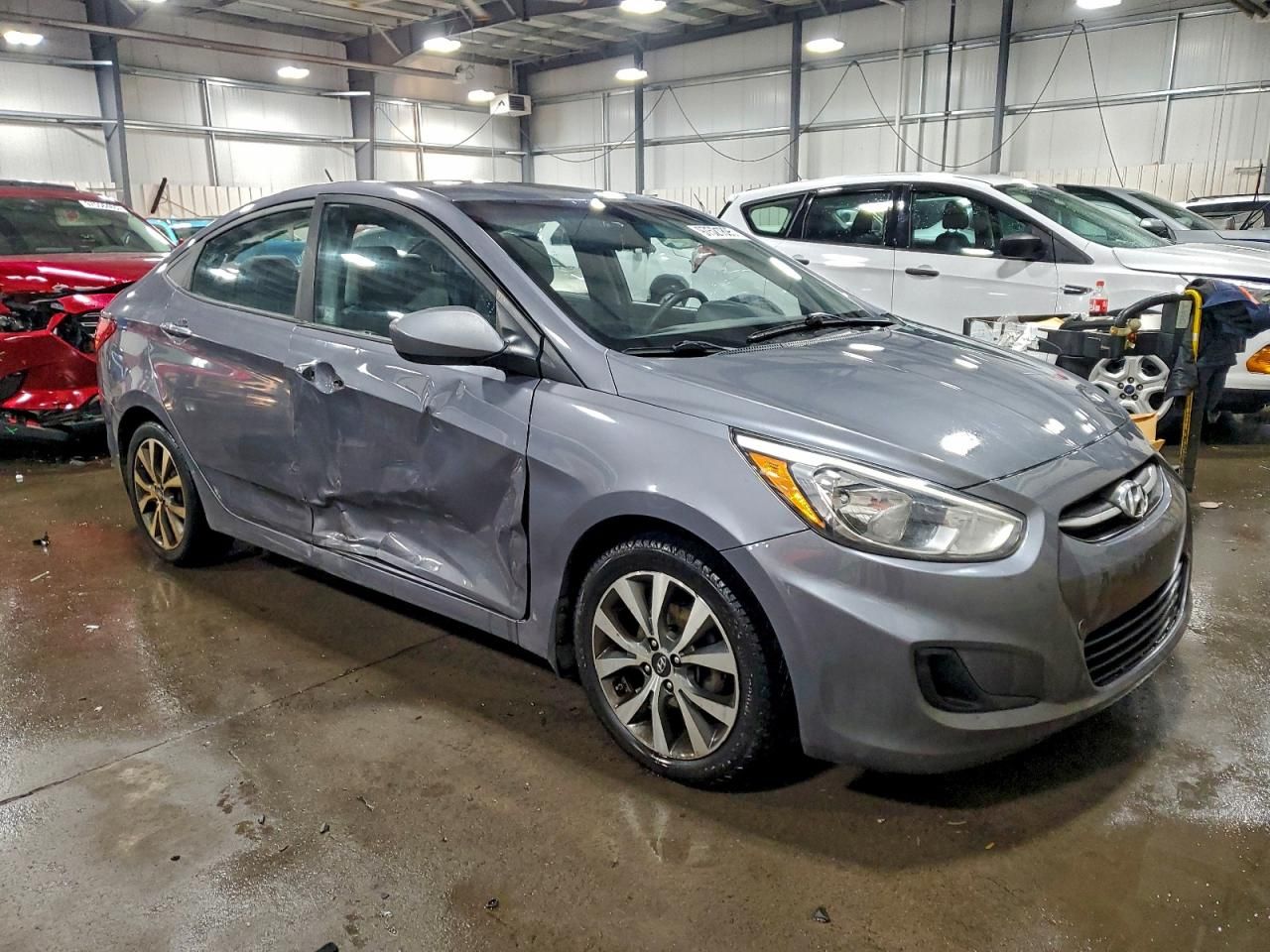 2017 Hyundai Accent se