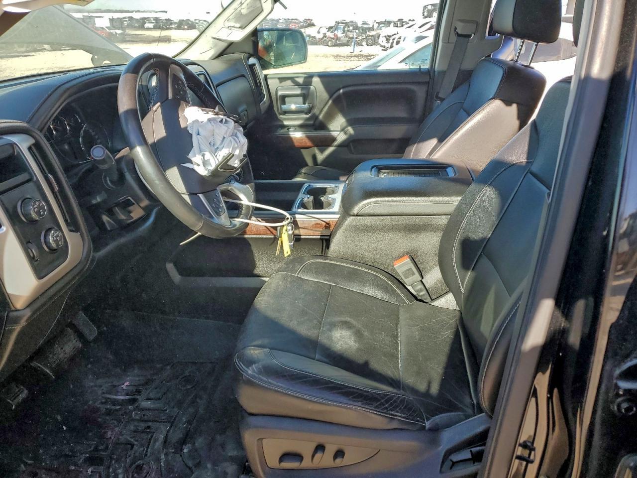 2016 GMC Sierra K1500 slt