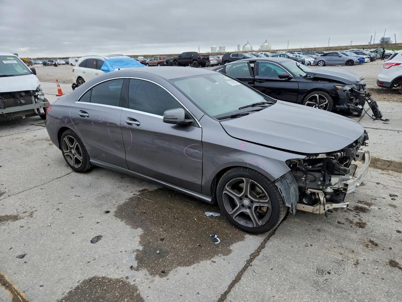 2014 Mercedes-Benz Cla 250