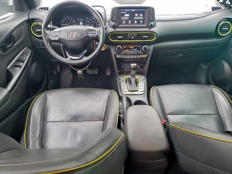 2019 Hyundai Kona Limited