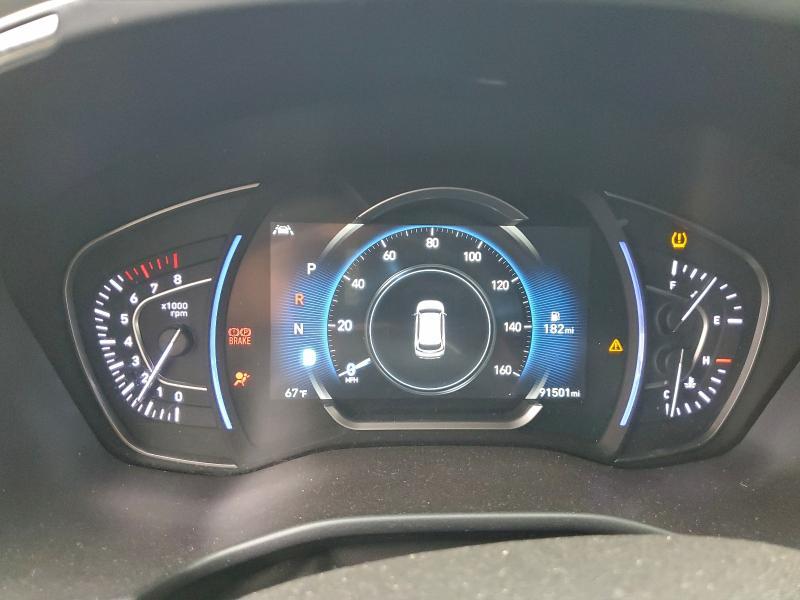 2020 Hyundai Santa fe Limited