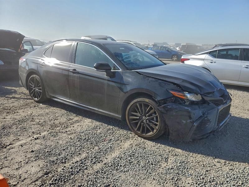 2022 Toyota Camry xse