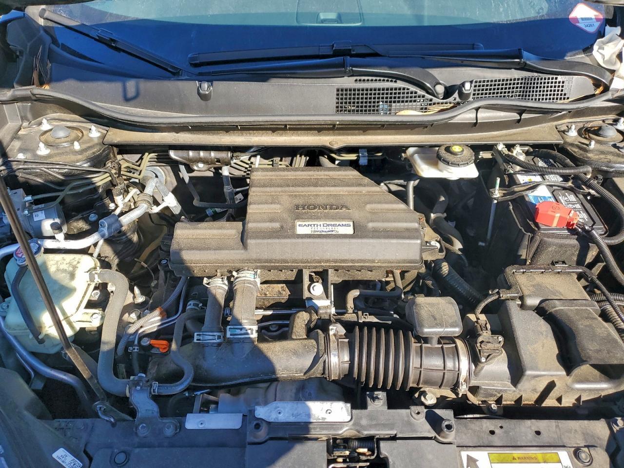2019 Honda Cr-v exl