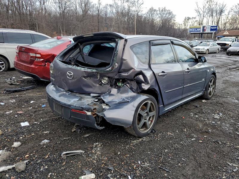2009 Mazda 3 S