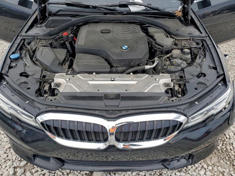 2019 BMW 330xi