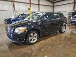 Dodge salvage cars for sale: 2012 Dodge Caliber sxt