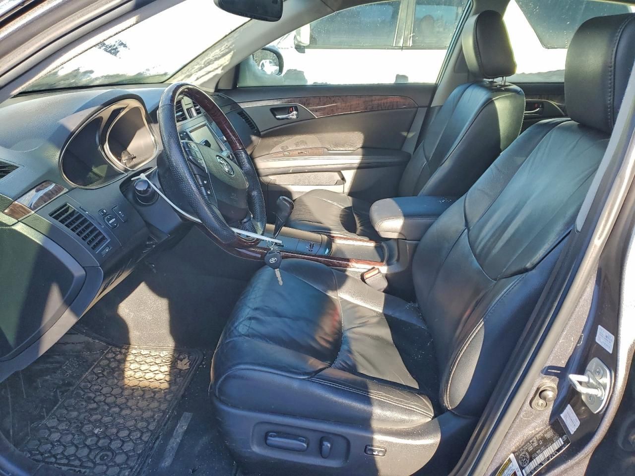 2012 Toyota Avalon Base
