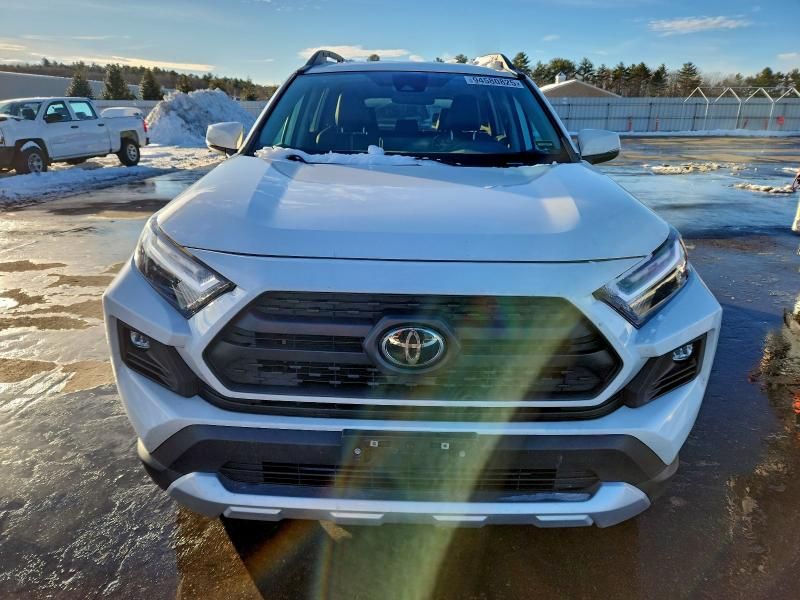 2023 Toyota Rav4 Adventure